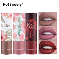 Cosmetics Lipstics Matte Waterproof Lipstick